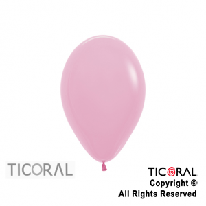 GLOBO SEMPERTEX R9 FASHION 009 ROSADO x 50